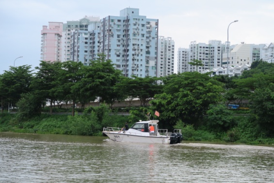 澳門特別行政區海岸線