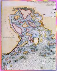 Planta histórica - 1780