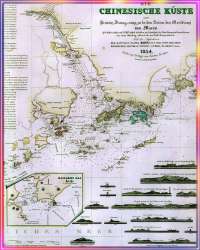 Planta histórica - 1834