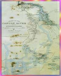 Planta histórica - 1841