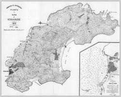 Planta histórica - 1912