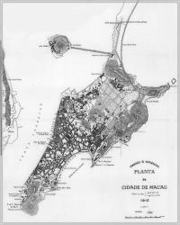 Planta histórica - 1912