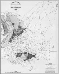 Planta histórica - 1912