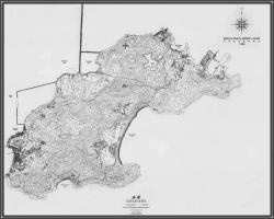 Planta histórica - 1986