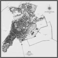 Planta histórica - 1986