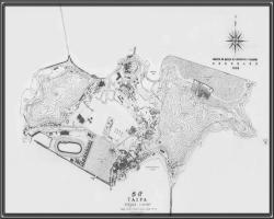 Planta histórica - 1986