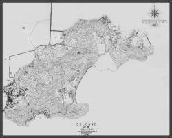 Planta histórica - 1991