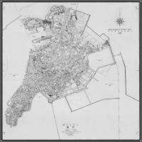 Planta histórica - 1991