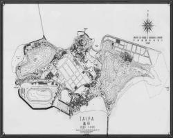 Planta histórica - 1991